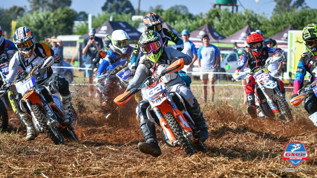 GUTS & GLORY: ROUND 2 OF GXCC RACING IN RYSMIERBULT