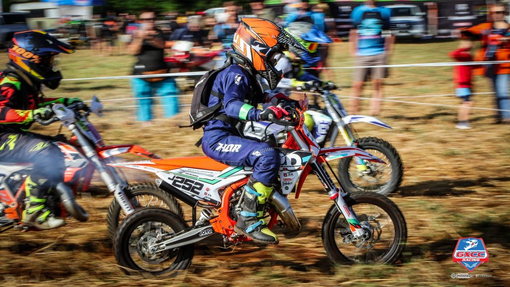 GUTS & GLORY: ROUND 2 OF GXCC RACING IN RYSMIERBULT