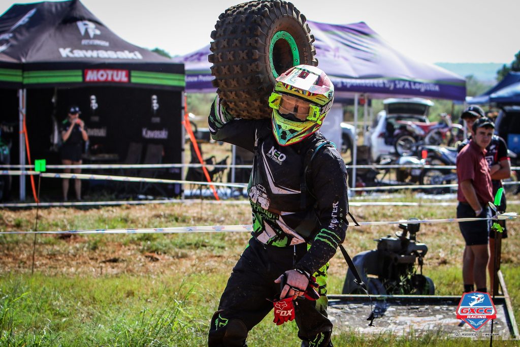 GUTS & GLORY: ROUND 2 OF GXCC RACING IN RYSMIERBULT