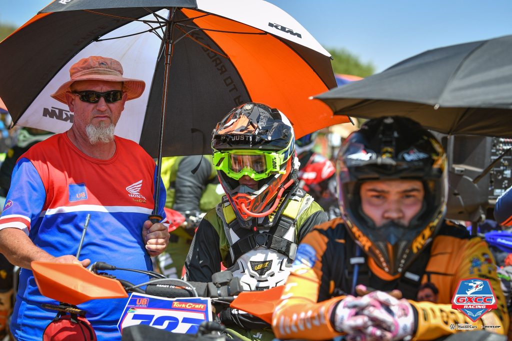 GUTS & GLORY: ROUND 2 OF GXCC RACING IN RYSMIERBULT