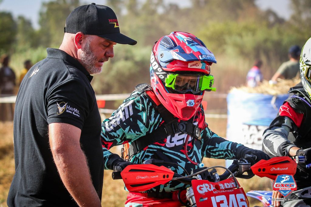 GUTS & GLORY: ROUND 2 OF GXCC RACING IN RYSMIERBULT