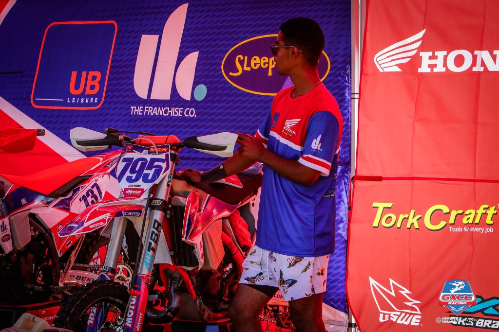 GUTS & GLORY: ROUND 2 OF GXCC RACING IN RYSMIERBULT