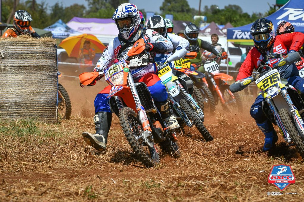 GUTS & GLORY: ROUND 2 OF GXCC RACING IN RYSMIERBULT