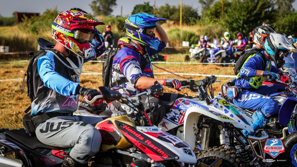 GUTS & GLORY: ROUND 2 OF GXCC RACING IN RYSMIERBULT