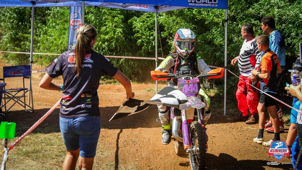 GUTS & GLORY: ROUND 2 OF GXCC RACING IN RYSMIERBULT