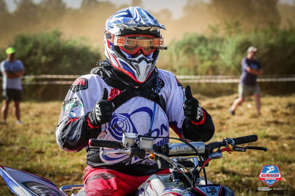 GUTS & GLORY: ROUND 2 OF GXCC RACING IN RYSMIERBULT