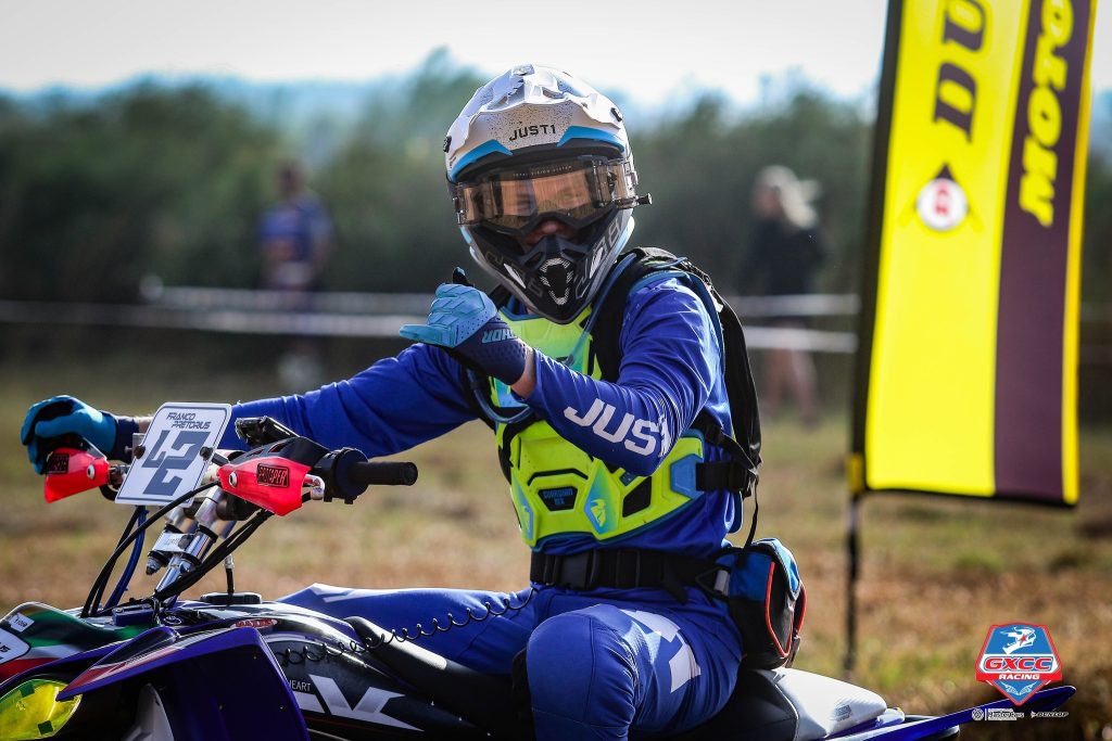 GUTS & GLORY: ROUND 2 OF GXCC RACING IN RYSMIERBULT