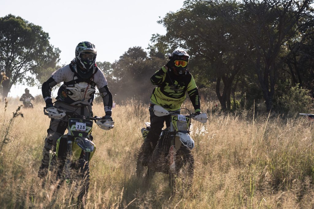 Dirt And Trail