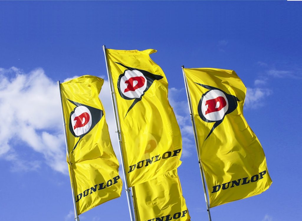 Dunlop. A tyre for everywhere…