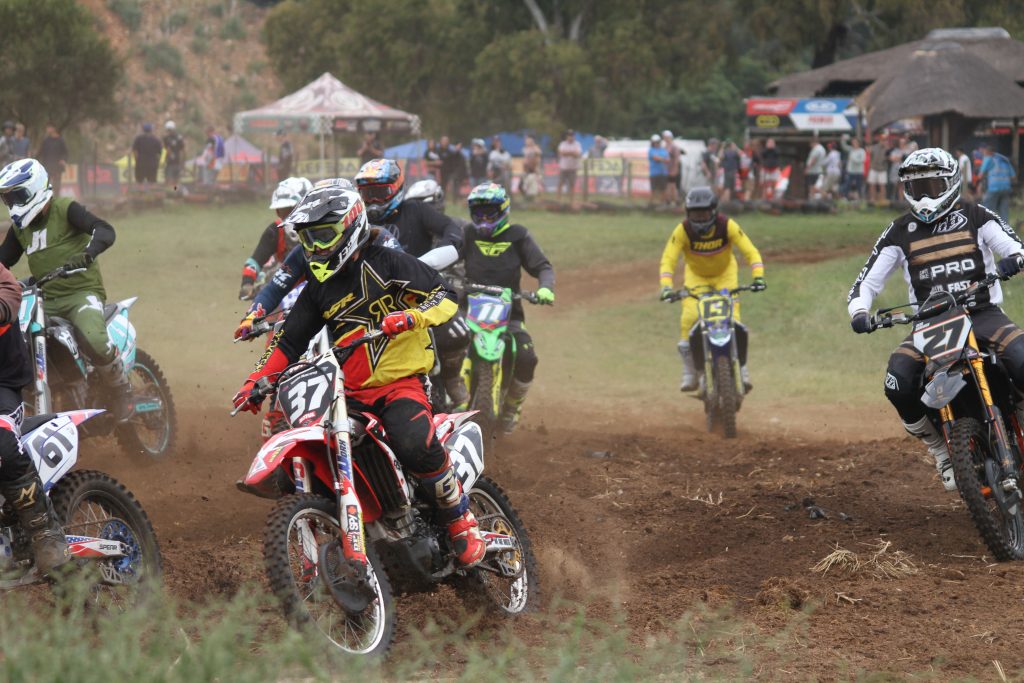 Inland MX Round 3.