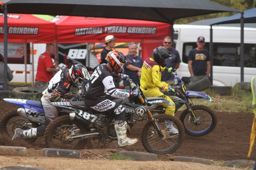 Inland MX Round 3.
