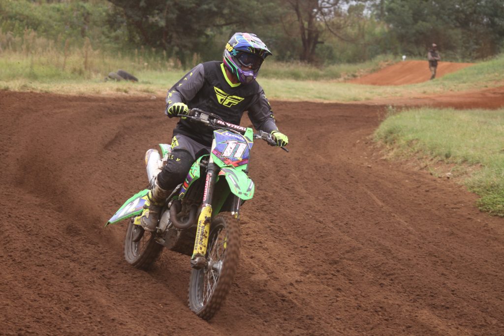Inland MX Round 3.
