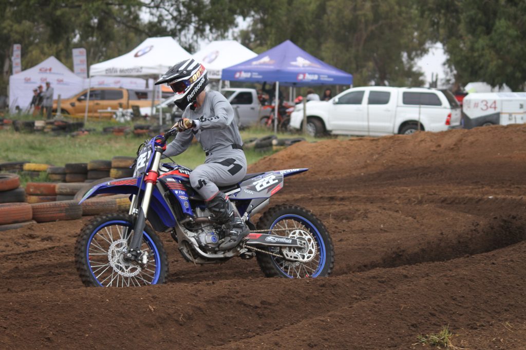Inland MX Round 3.