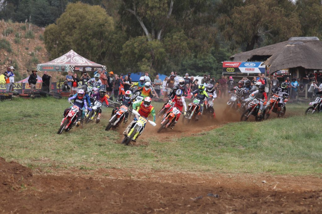 Inland MX Round 3.