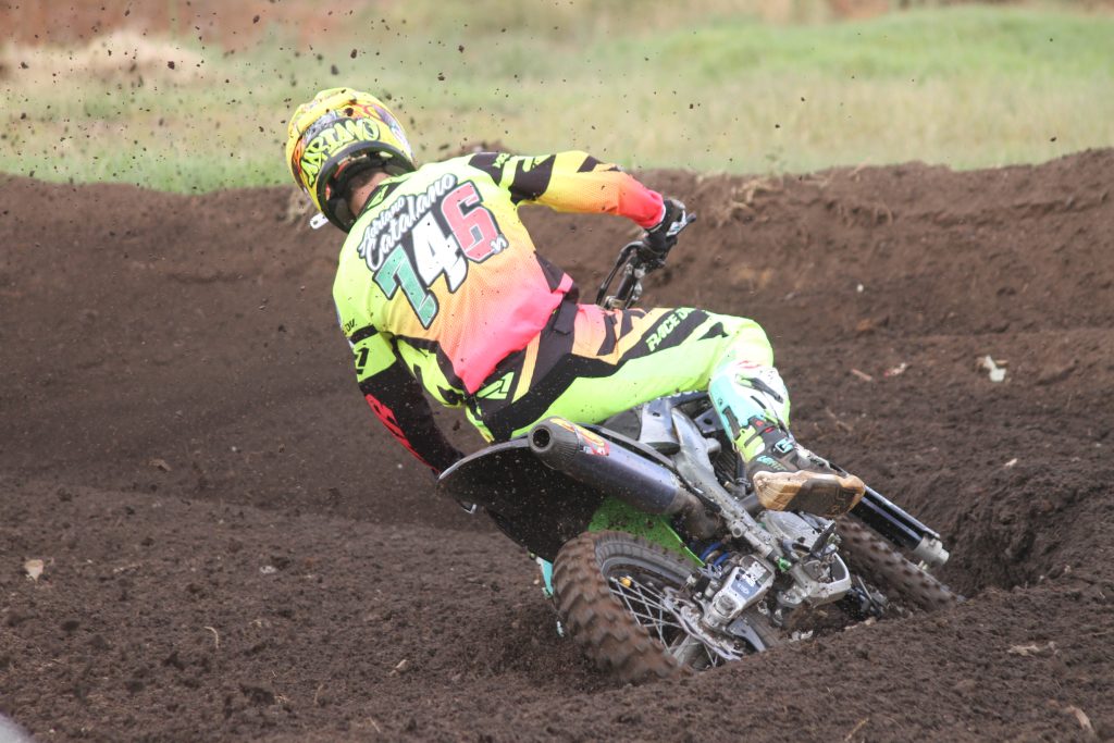 Inland MX Round 3.