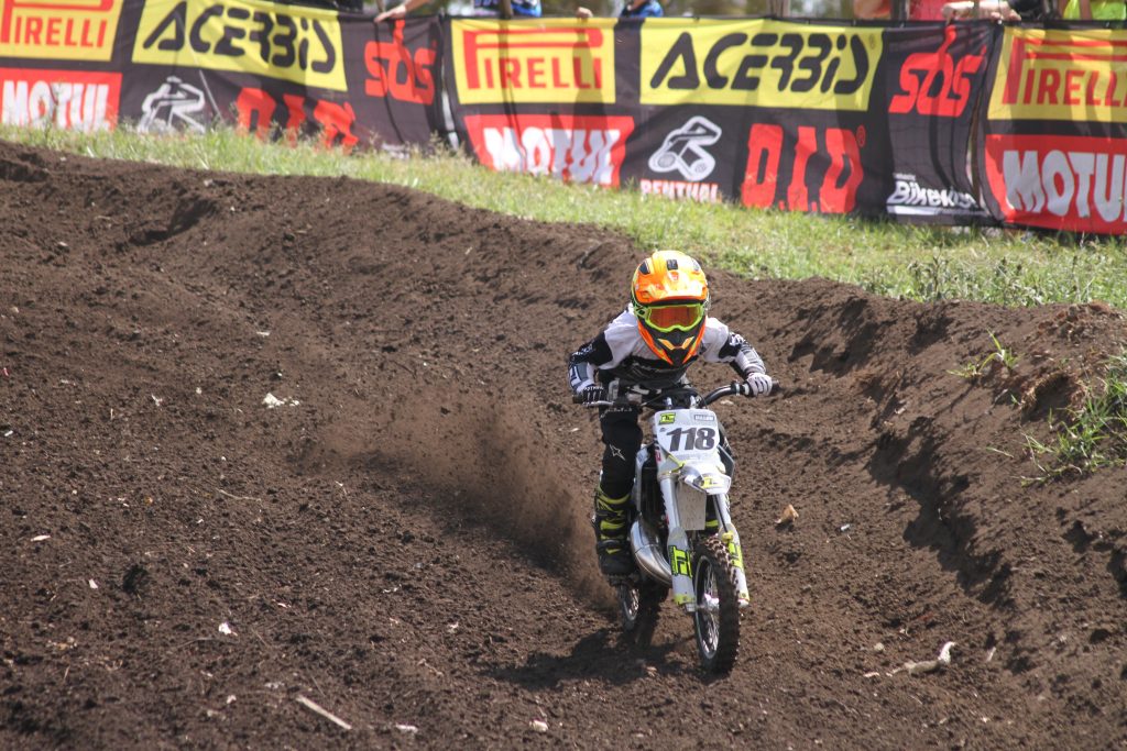 Inland MX Round 3.
