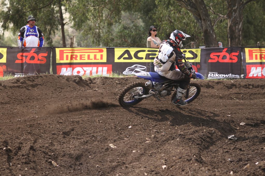 Inland MX Round 3.