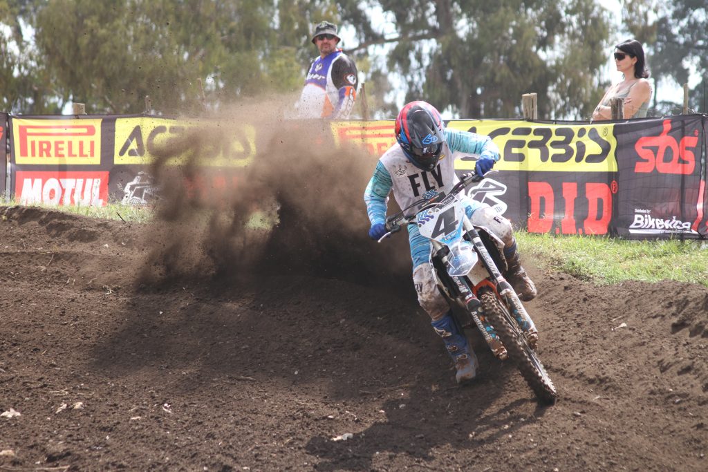 Inland MX Round 3.