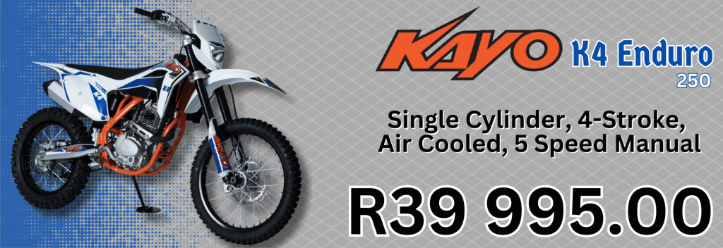 kayo motorcycles and atv's south africa
