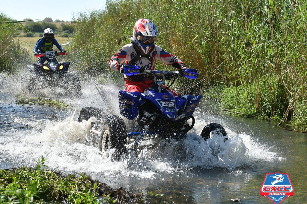 GUTS & GLORY: ROUND 2 OF GXCC RACING IN RYSMIERBULT