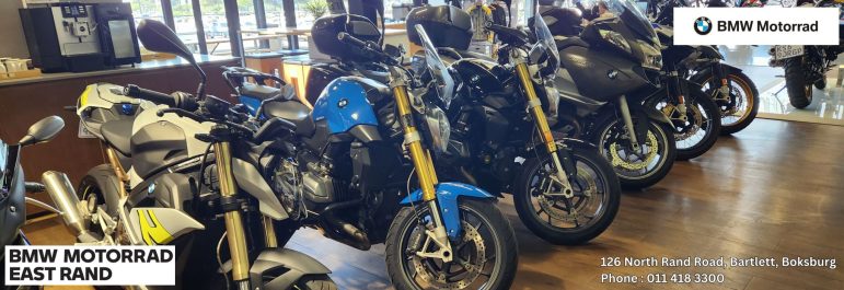 Motorrad east rand