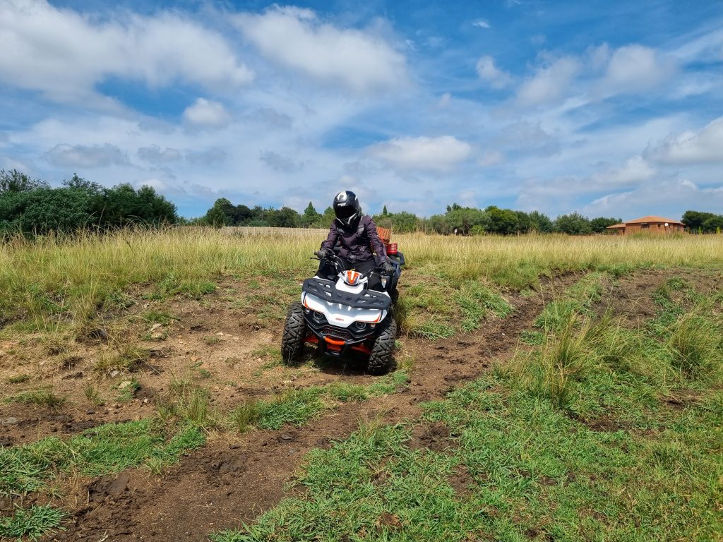 KAYO A180 & AU180 ATV’s