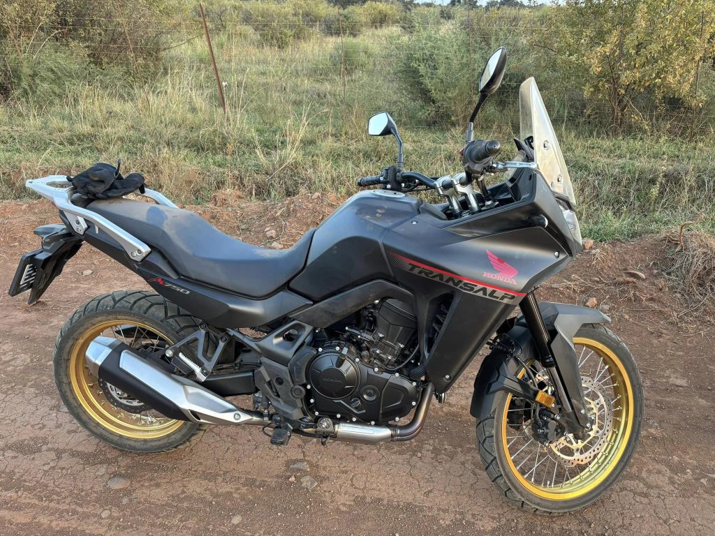 A weekend with Honda