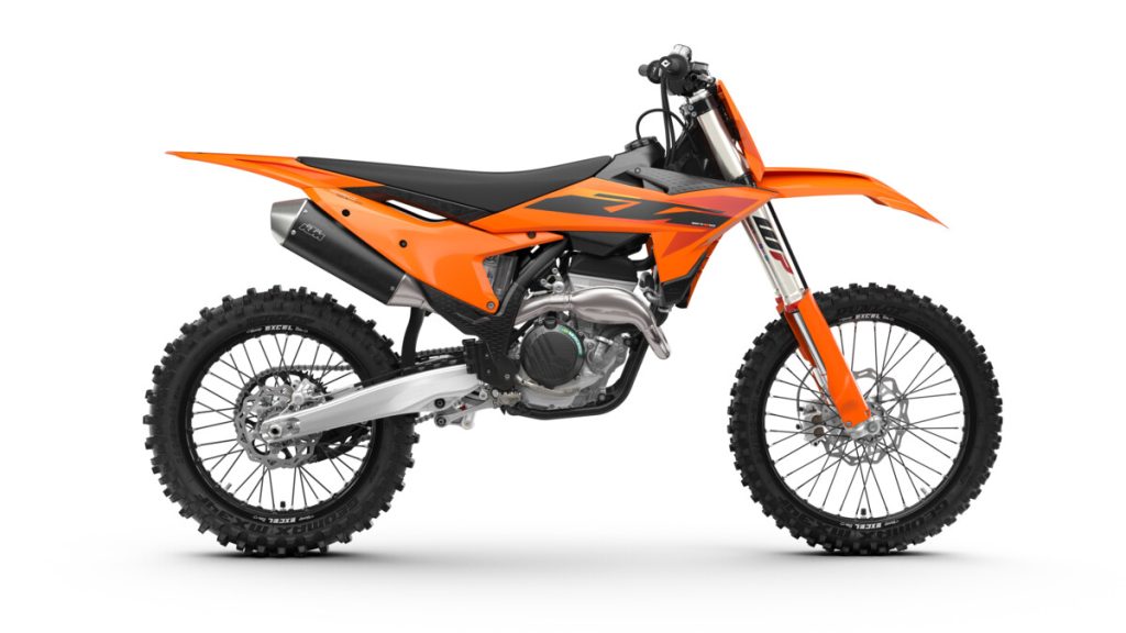 25 KTM 250 SX