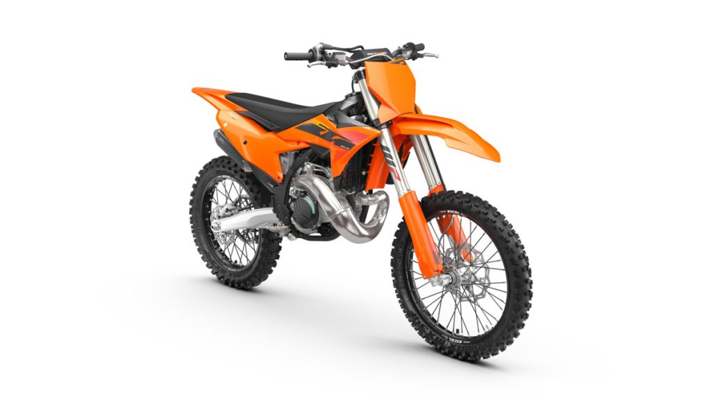 25 KTM 300 SX