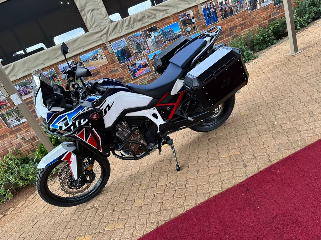 A weekend with Honda