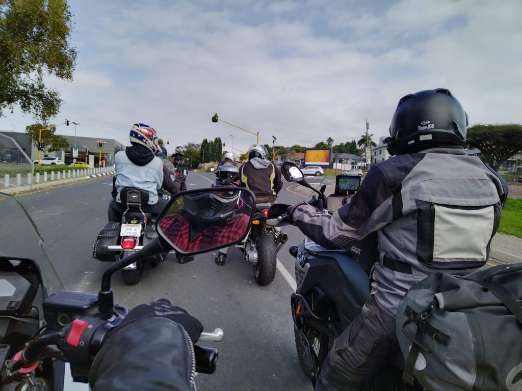 A weekend with Honda