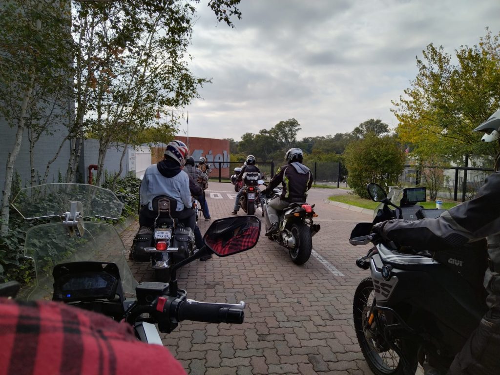 A weekend with Honda