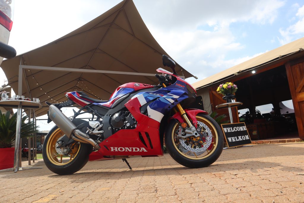 A weekend with Honda