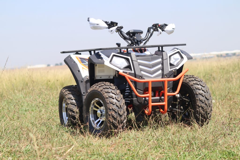 Big Boy Roamer 180F ATV - WORK HARD - PLAY HARD.