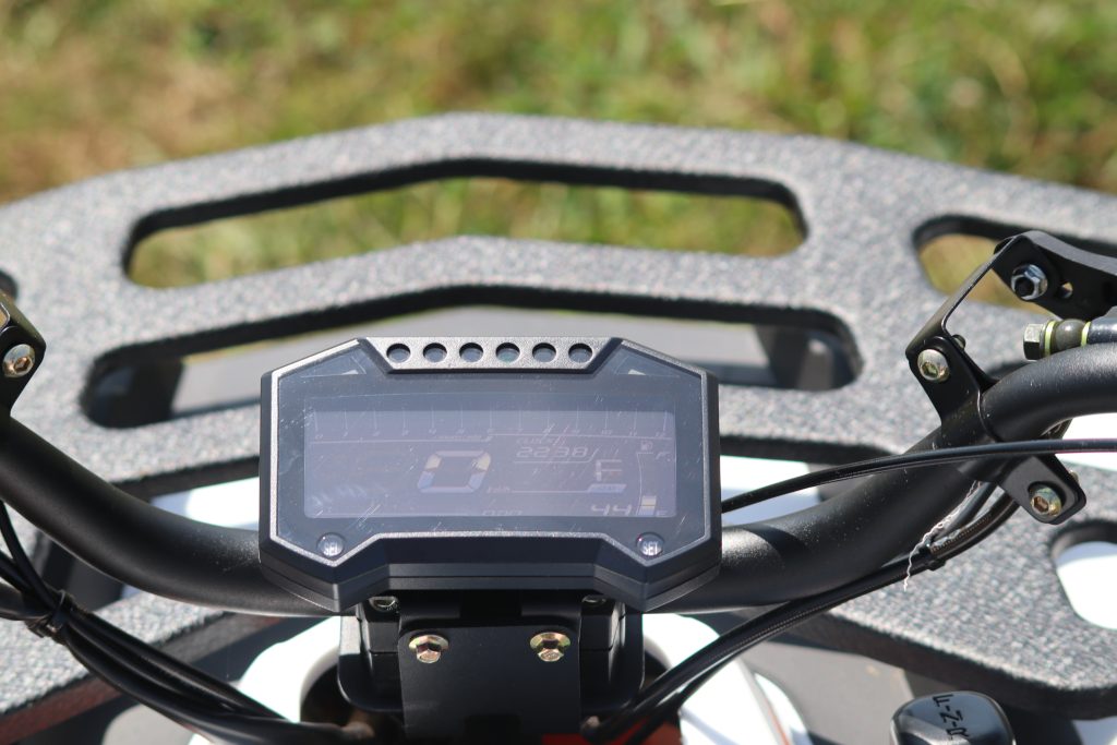 Big Boy Roamer 180F ATV - WORK HARD - PLAY HARD.