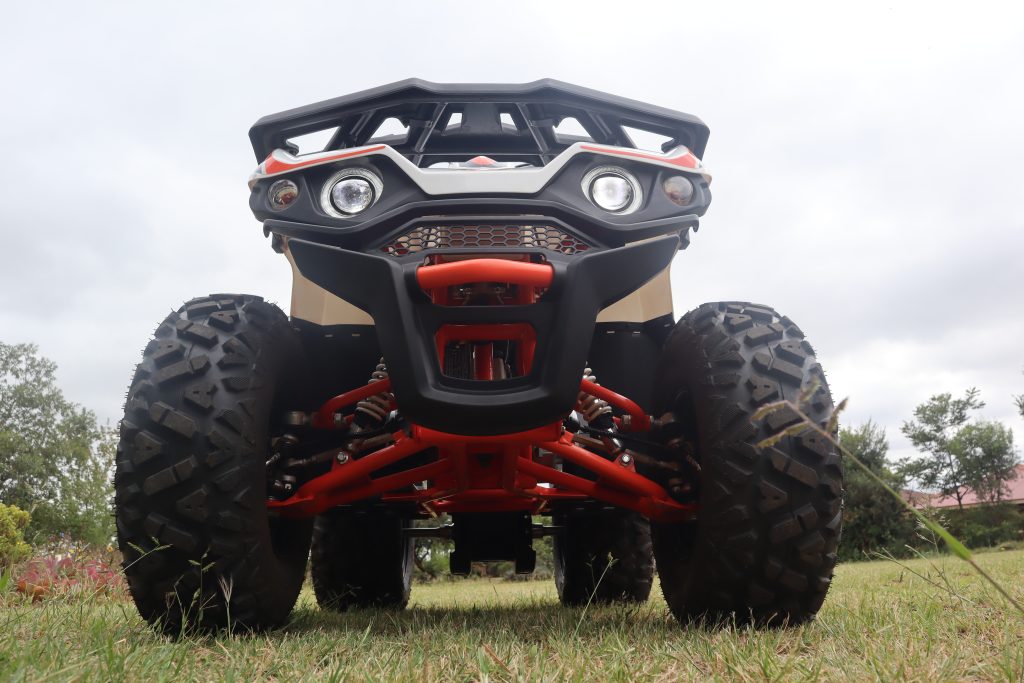 KAYO A180 & AU180 ATV’s