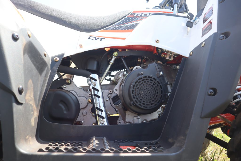 Big Boy Roamer 180F ATV - WORK HARD - PLAY HARD.