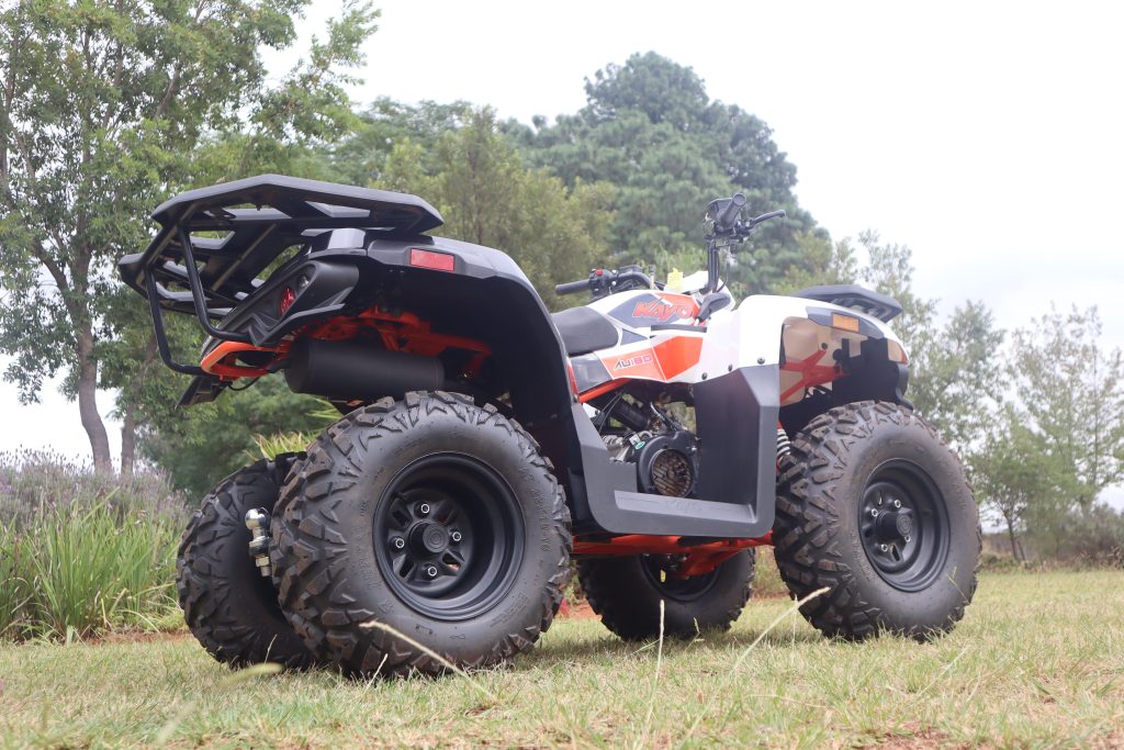 KAYO A180 & AU180 ATV’s