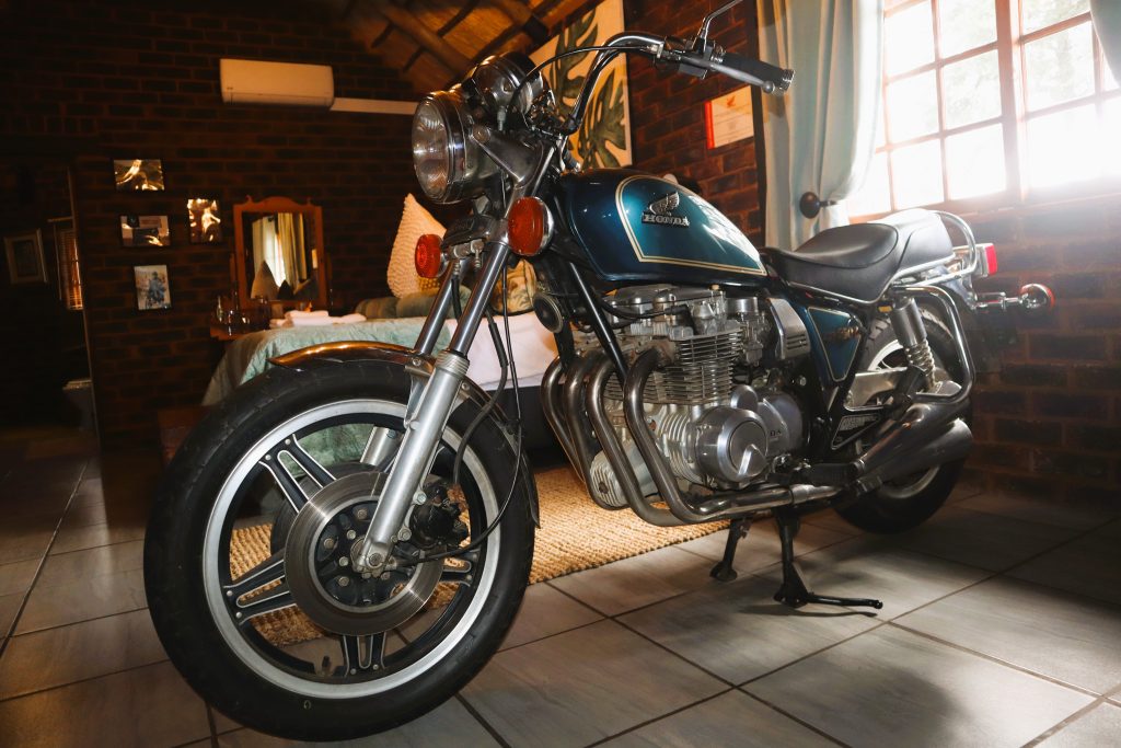 A weekend with Honda