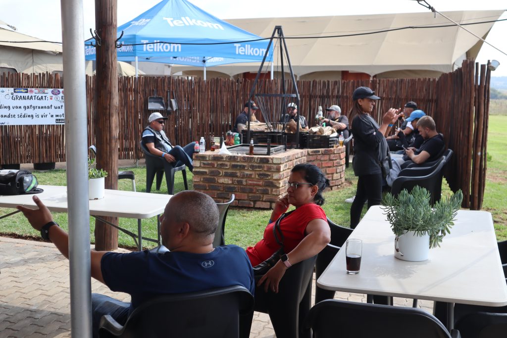 A weekend with Honda