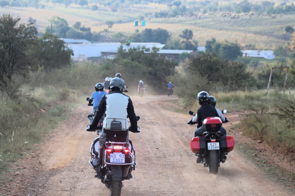 A weekend with Honda