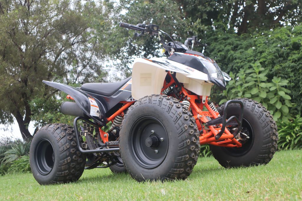 KAYO A180 & AU180 ATV’s