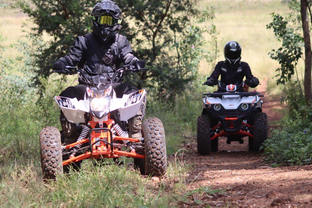 KAYO A180 & AU180 ATV’s