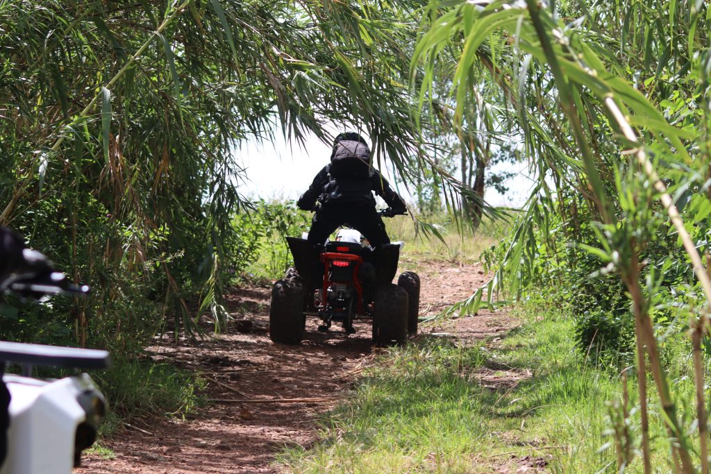 KAYO A180 & AU180 ATV’s