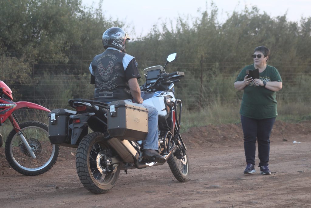 A weekend with Honda