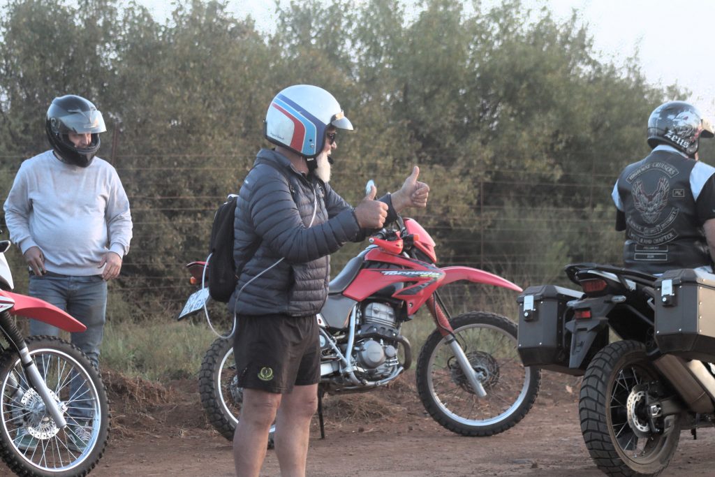 A weekend with Honda