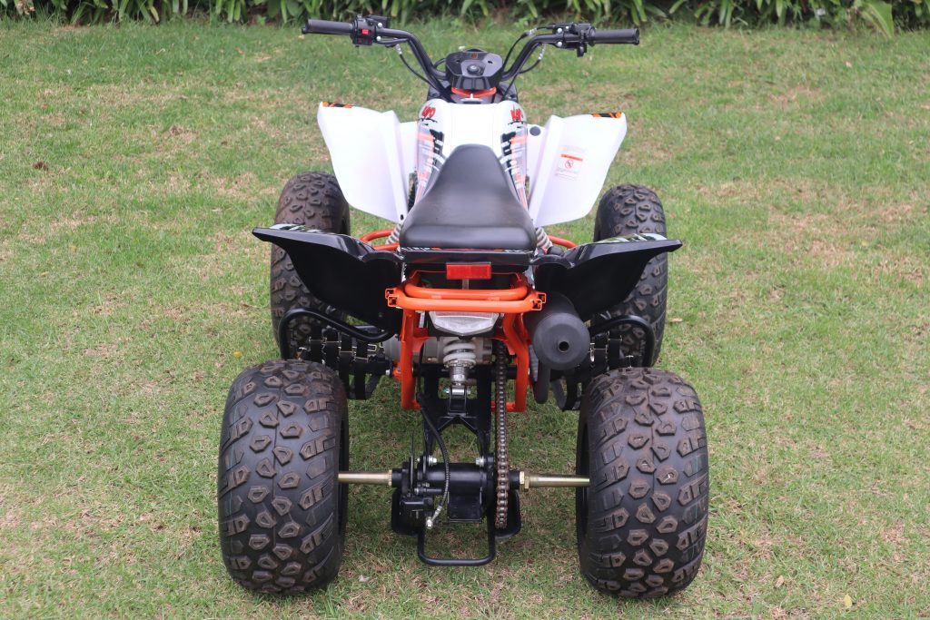 KAYO A180 & AU180 ATV’s