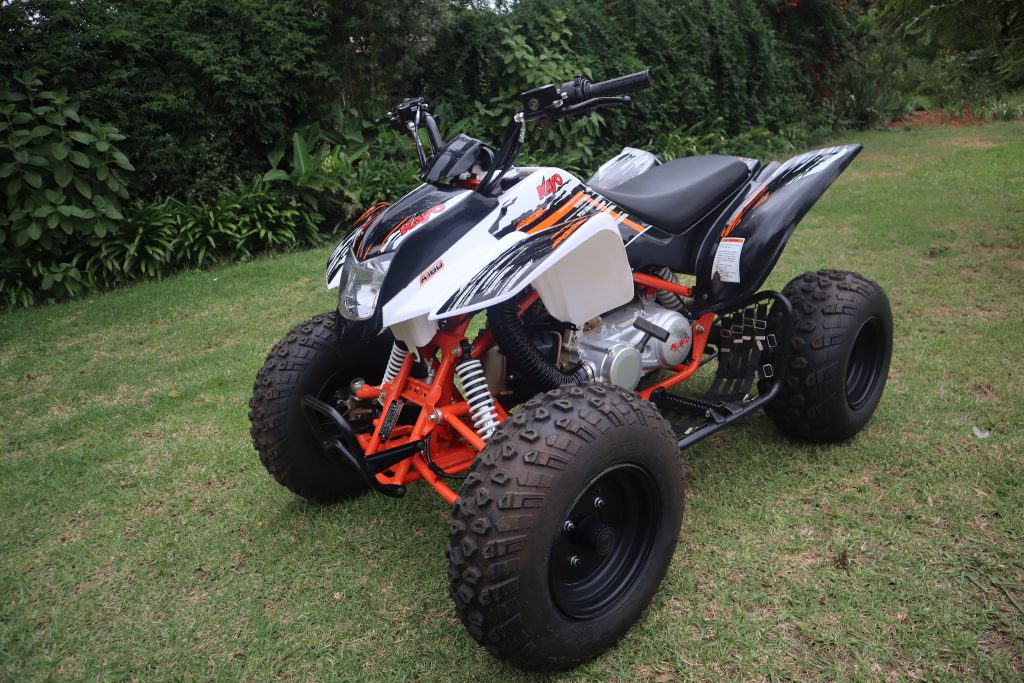 KAYO A180 & AU180 ATV’s