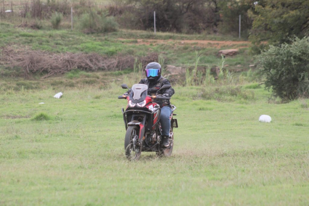 A weekend with Honda