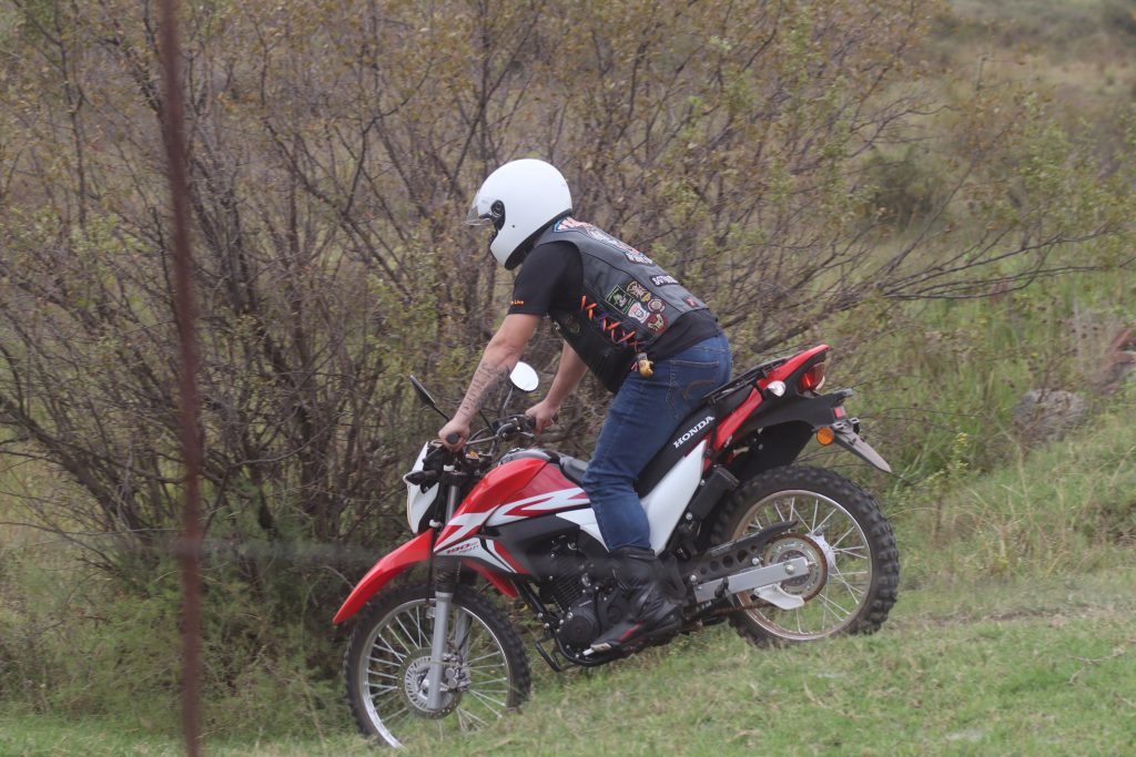 A weekend with Honda